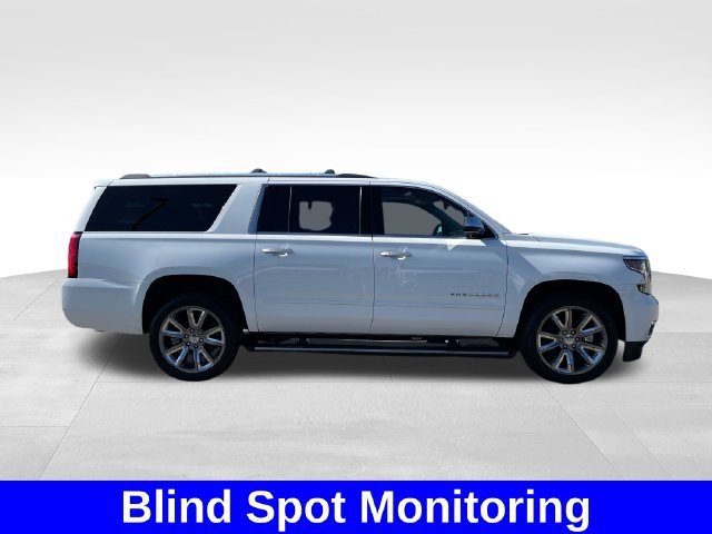 Used 2018 Chevrolet Suburban Premier AWD/4WD image 6