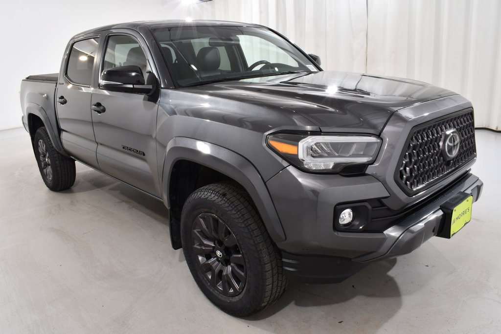 Used 2023 Toyota Tacoma Limited w/ Nightshade Package AWD/4WD image 5