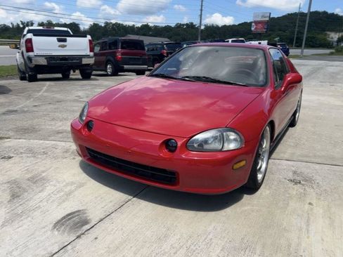 Used 1993 Honda Del Sol S image 4