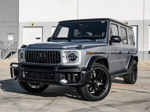 Used 2026 Mercedes-Benz G 63 AMG 4MATIC image 3