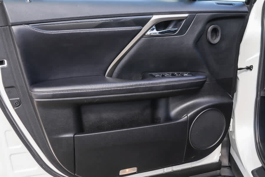 Used 2017 Lexus RX 350 FWD w/ Accessory Package image 21