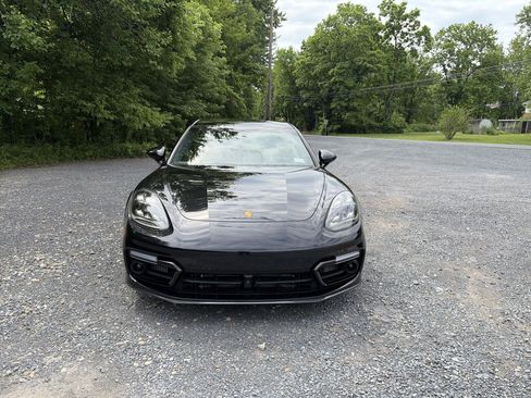 Used 2022 Porsche Panamera Turbo S AWD/4WD image 2