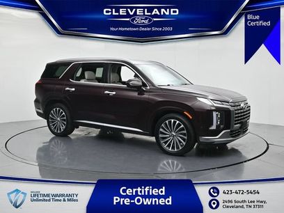 Used 2024 Hyundai Palisade Calligraphy