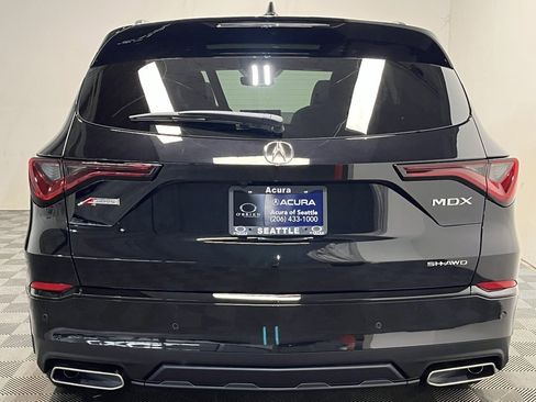 New 2026 Acura MDX A-Spec image 21