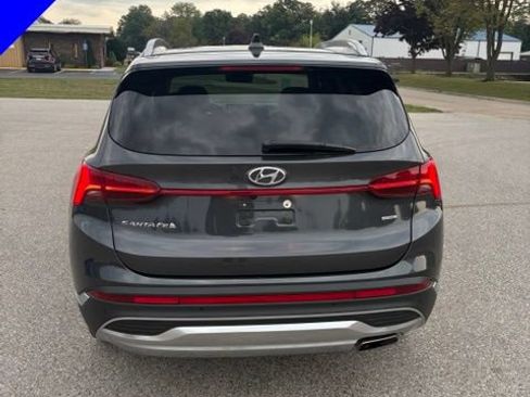 Used 2021 Hyundai Santa Fe Limited AWD/4WD image 5