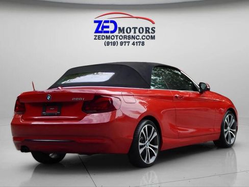 Used 2016 BMW 228i Convertible image 5