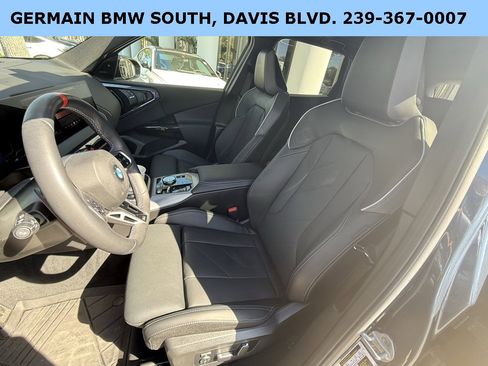 Certified 2025 BMW X3 M50 w/ Premium Package image 14