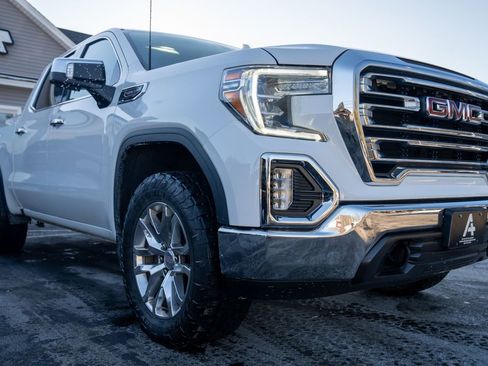Used 2021 GMC Sierra 1500 SLT image 8