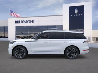 New 2026 Lincoln Aviator Black Label