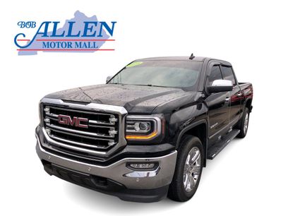 Used 2018 GMC Sierra 1500 SLT