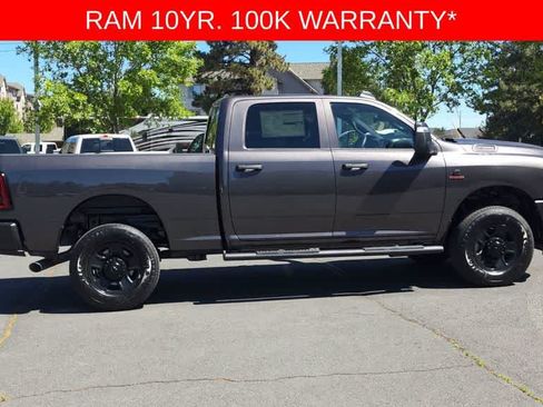 New 2026 RAM 2500 Tradesman AWD/4WD image 9