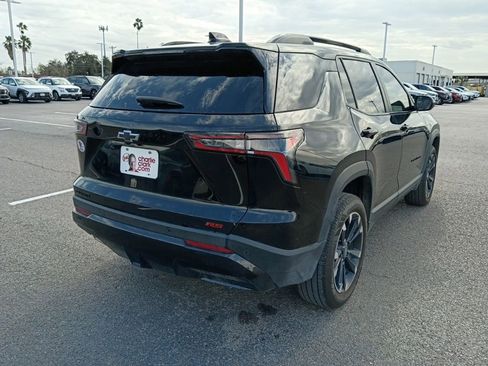 Used 2025 Chevrolet Equinox RS w/ LPO, Floor Liner Package image 4
