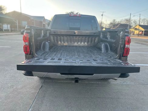 Used 2014 GMC Sierra 1500 SLT w/ SLT Crew Cab Value Package AWD/4WD image 8
