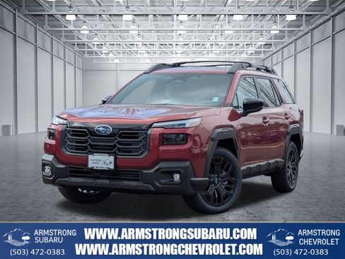 New 2026 Subaru Outback Limited XT image 1