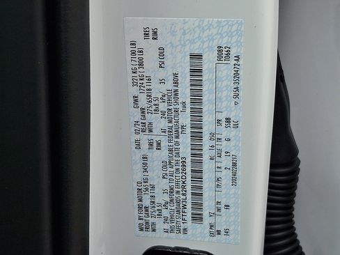 Used 2024 Ford F150 XLT w/ Equipment Group 302A MID AWD/4WD image 27