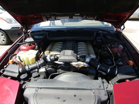 Used 1991 BMW 850i image 11