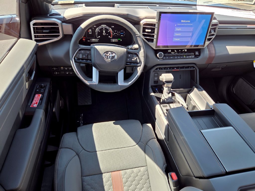 New 2026 Toyota Tundra Capstone AWD/4WD image 9