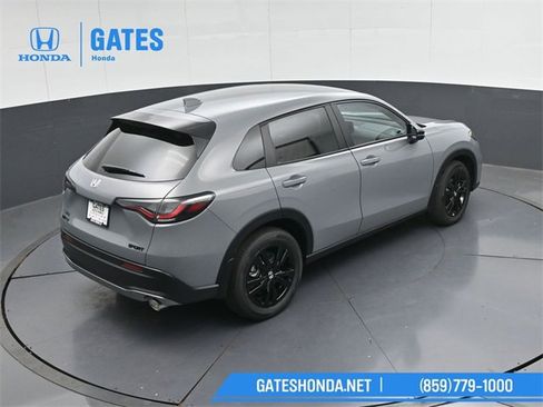 New 2026 Honda HR-V Sport image 40