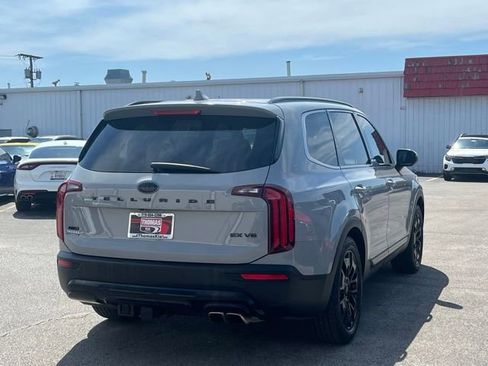 Used 2021 Kia Telluride EX w/ EX Premium Package AWD/4WD image 14