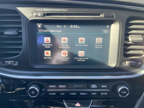 Used 2015 Kia Optima SX w/ SX Turbo Premium Package FWD image 41