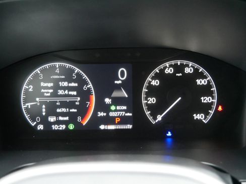 Certified 2024 Honda CR-V EX image 21