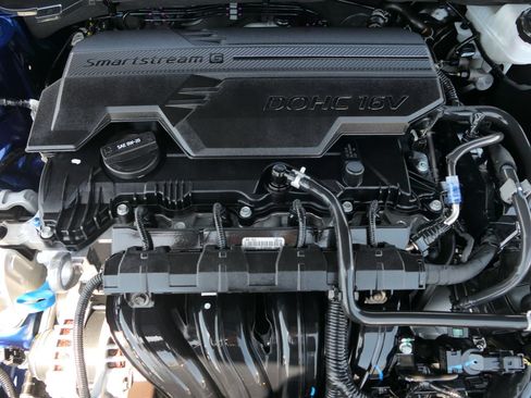 Certified 2025 Kia K4 FWD image 28