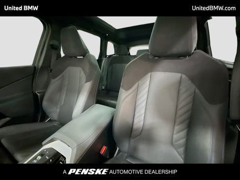 Used 2025 BMW X3 M50 w/ Premium Package image 5