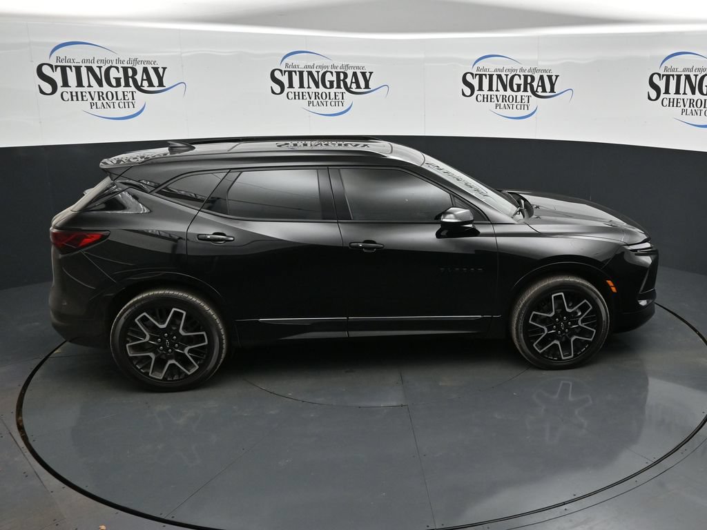 Used 2023 Chevrolet Blazer RS w/ Driver Confidence II Package FWD image 25