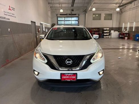 Used 2016 Nissan Murano SL AWD/4WD image 9