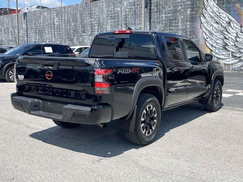 Used 2024 Nissan Frontier PRO-4X w/ Technology Package AWD/4WD image 7