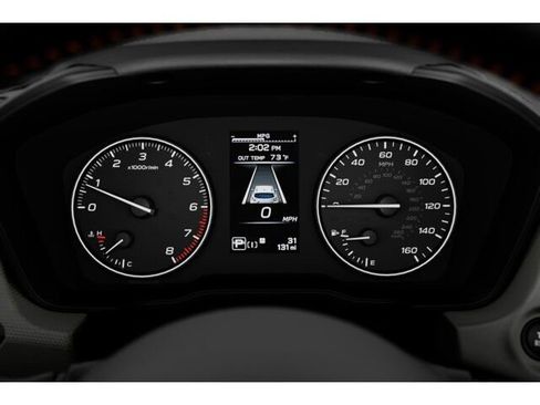 Used 2025 Subaru Crosstrek 2.5i Limited w/ Popular Package #4A image 18