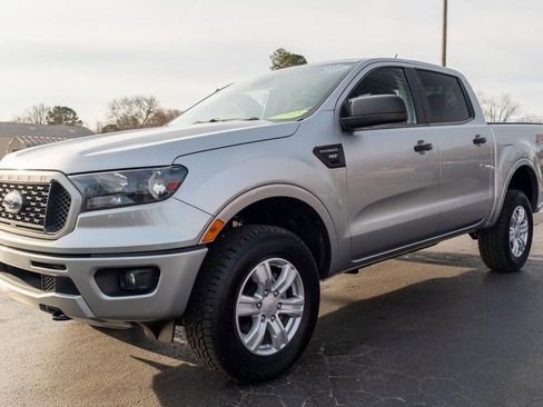 Used 2020 Ford Ranger XLT w/ FX4 Off-Road Package image 3