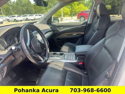 Used 2020 Acura MDX SH-AWD w/ Technology Package image 26