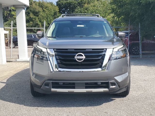 Certified 2024 Nissan Pathfinder Platinum w/ Cargo Package FWD image 14