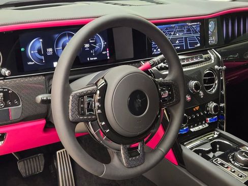 Certified 2026 Rolls-Royce Cullinan Black Badge AWD/4WD image 33