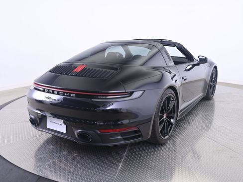 Certified 2024 Porsche 911 Targa 4S AWD/4WD image 7
