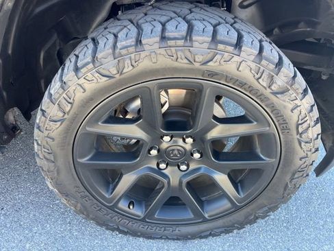Used 2022 RAM 1500 Big Horn image 14