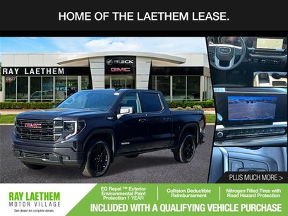 New 2026 GMC Sierra 1500 Elevation