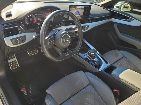 Used 2020 Audi S5 Premium Plus image 13