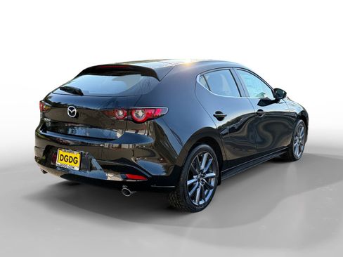 New 2026 MAZDA MAZDA3 s image 5