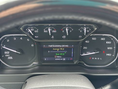 Used 2021 GMC Sierra 1500 Elevation w/ LPO, Elevation Black Package AWD/4WD image 18