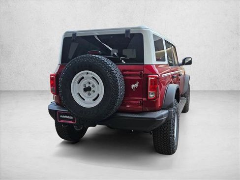 New 2025 Ford Bronco Heritage Edition image 2