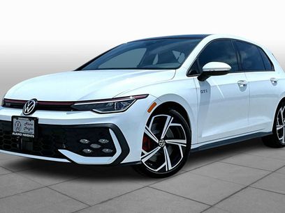 New 2025 Volkswagen GTI SE