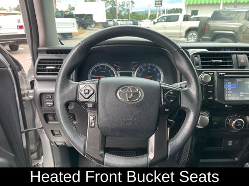Used 2016 Toyota 4Runner Trail Premium AWD/4WD image 16
