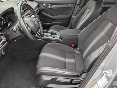 Certified 2024 Honda Civic Sport image 15