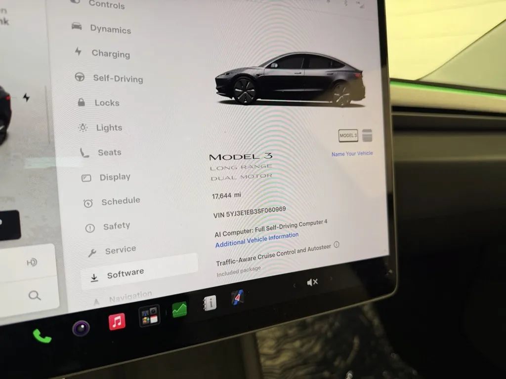 Used 2025 Tesla Model 3 Long Range AWD/4WD image 22