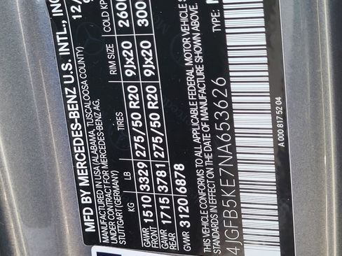 Used 2022 Mercedes-Benz GLE 450 GLE 450 w/ AMG Line Exterior image 33