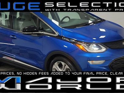 Used 2020 Chevrolet Bolt LT