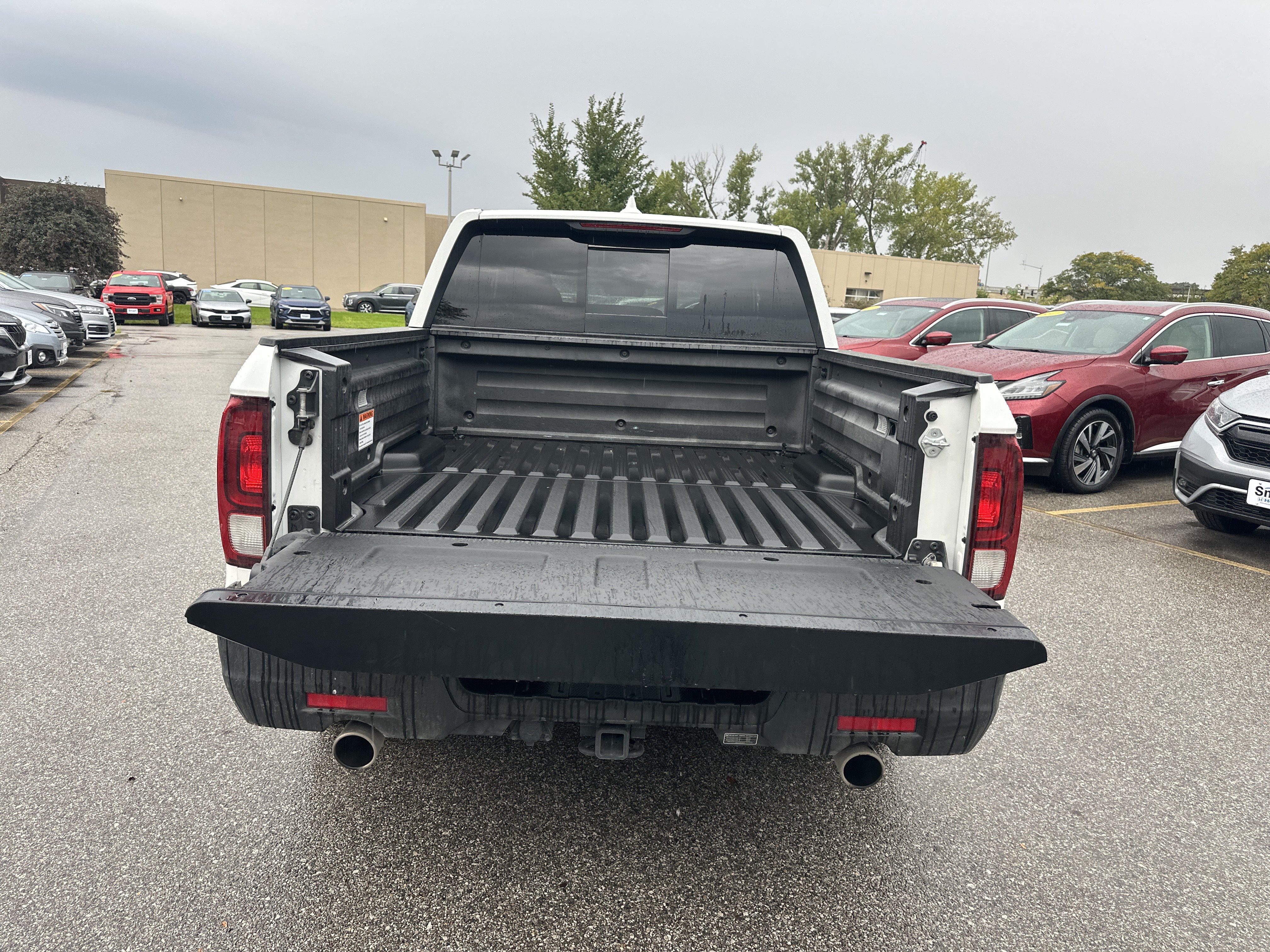 Certified 2023 Honda Ridgeline RTL image 12
