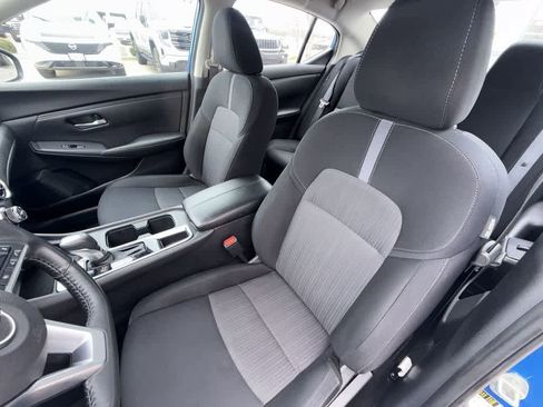 Used 2024 Nissan Sentra SV w/ All-Weather Package image 11